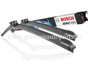 BMW MINI★R58 R59 クーパー クーパーS JCW●右ハンドル用ワイパーブレード左右 BOSCH 61610420550 3397009023 A208S