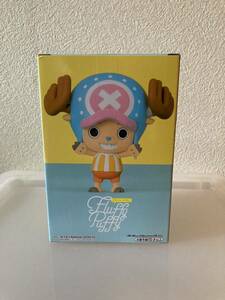 【新品未開封】ワンピース　Fluffy Puffy チョッパー&ペポ　全2種 チョッパー A ONE PIECE バンダイ プライズ フィギュア アニメ ジャンプ