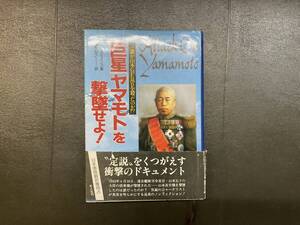 巨星ヤマモトを撃墜せよ 誰が撃墜したのか CVグラインズ著