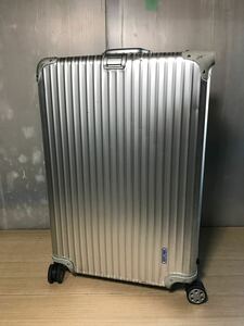 89 F【中古】RIMOWA （リモワ）RIMOWA スーツケース