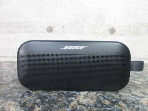 【美品】BOSE ワイヤレススピーカー SOUNDLINK FLEX SE ボーズ