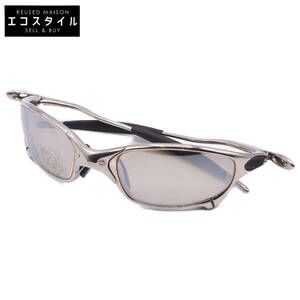 1円 OAKLEY オークリー 24-126 Juliet X-Metal Polished w/ vr28 ジュリエット サングラス メンズ