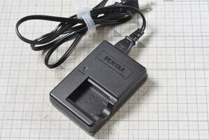 ＃629　目視点検・導通試験　BATTERY CHARGER　PENTAX純正　D-BC78