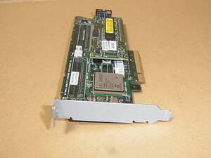 ◎HP Smart Array P400 SAS Controller 256MBキャッシュ PCI-E ロープロ (HB2862)