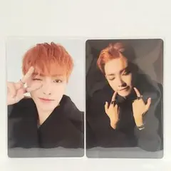 ATEEZ ホンジュン 2枚セット