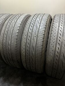 215/65R16 BRIDGESTONE/REGNO GR-XⅡ 19年製 スタッドレス 4本 ブリヂストン レグノ アルファード ヴェルファイア(南6-F218)