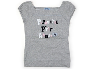 ポンポネット pom ponette Tシャツ・カットソー 160サイズ 女の子 子供服 ベビー服 キッズ