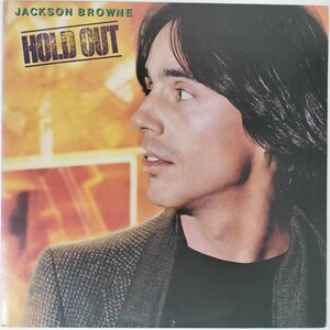 29857 ★美盤 JACKSON BROWNE/HOLD OUT