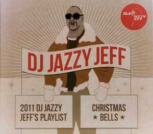 【DJ JAZZY JEFF/2011 DJ JAZZY JEFF