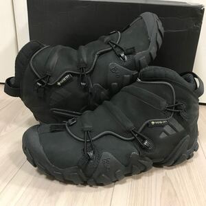 adidas RADLANDER EQT GTX Core Black BADLANDER GORE-TEX アディダス ラッドランダー バッドランダー ゴアテックス エキップメント カバー