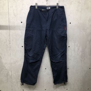 GOODENOUGH グッドイナフ GDEH ワークパンツ ヴィンテージ 藤原ヒロシ スケートシング Navy