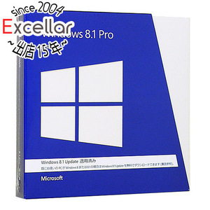 Windows 8.1 Update Professional [管理:1120536]