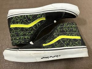 HAZE期 UNDERCOVER × VANS SK8-HI スパンキー US10 新品