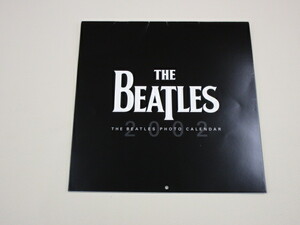 【CALENDAR】 BEATLES / PHOTO CALENDAR 2002