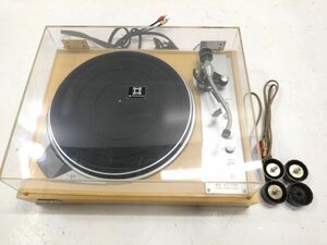 ★ Victor ビクター JL-B31 ターンテーブル/レコードプレーヤー 音響機器 オーディオ 0904-334F ◇ @140★