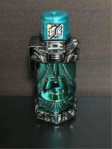 仮面ライダー ビルド 掃除機 フルボトル キラキラメッキver. QR未使用 c