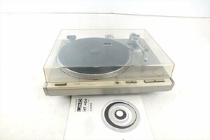 ☆ Lo-D ローディー HT-464 ターンテーブル 中古 240407Y3044