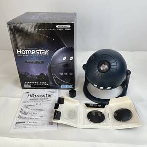 SEGA TOYS セガトイズ　家庭用プラネタリウム　HOMESTAR　ホームスター　ミッドナイトネイビー　2021年モデル