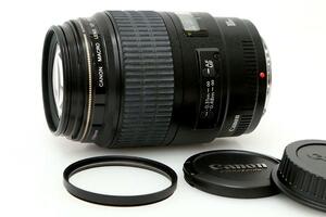 並品｜キヤノン EF100mm F2.8 マクロ USM CA01-C012-2R2A