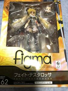 figma フェイト・テスタロッサ ライトニングフォームver. 「魔法少女リリカルなのは The MOVIE 2nd A’s」 