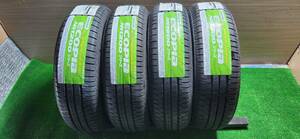 新品タイヤ　BRIDGESTONE ECOPIA NH200C 175/65R15 84H 2022年製造　送料無料　フィット　キューブ　アクア　A160