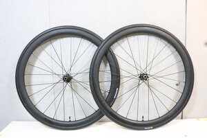 ○SHIMANO シマノ WH-R8170-C36-TL ULTEGRA シマノフリー 11/12s対応 クリンチャー チューブレス カーボンホイールセット