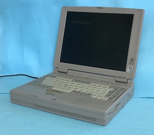 ノートパソコン Toshiba/東芝 Dynabook/ダイナブック Windows95 Satellite/サテライト PA1261S9【簡易動作確認済】【ジャンク】