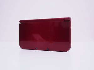 ニンテンドー Nintendo new 3DS LL RED-001