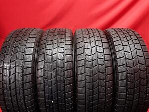 スタッドレス4本 195/65R15 91Q 4本セット グッドイヤー アイスナビ 7 GOODYEAR ICENAVI 7 8.5分山★stati15 プリウス エスクァイア