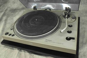 【D】Technics SL-1600 ターンテーブル テクニクス 221071