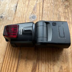 CANON SPEEDLITE 580EX キヤノン　スピードライト　ジャンク品