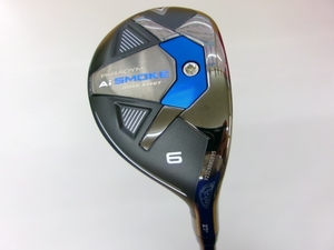 PARADYM Ai SMOKE MAX FAST【2024年】 6H　TENSEI 40 for Callaway（R)状態良好