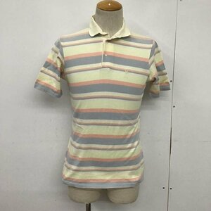 Inpaichthys kerri S インパクティスケリー ポロシャツ 半袖 マルチボーダー Polo Shirt マルチカラー / マルチカラー / 10086478