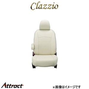 クラッツィオ シートカバー クラッツィオジュニア(アイボリー)ミニキャブ バン DS17V ES-6034 Clazzio