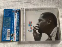 アワ・マン・イン・パリ デクスター・ゴードン　DEXTER GORDON