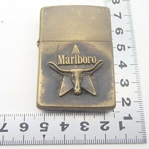 ◎Marlboro ZIPPO ジッポ /マルボロ ライター 喫煙グッズ 喫煙具 着火未確認◎MYK