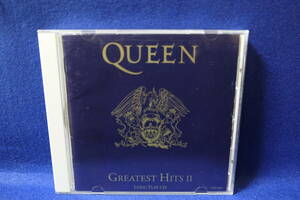 ●送料無料●中古CD● クイーン / QUEEN / グレイテスト・ヒッツ Vol.2 / GREATEST HITS II / TOCP-8314 ( 7 97971 2 )