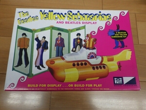 ヴィンテージ レア物 TheBeatles YellowSubmarine (ビートルズ イエローサブマリン)