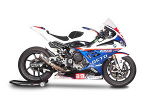 SPARK S1000RR 19-20 GRID-O スリップオンマフラー