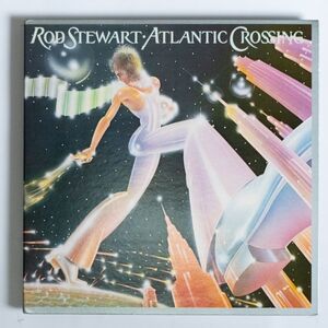 【LP/国内盤】Rod Stewart / Atlantic Crossing