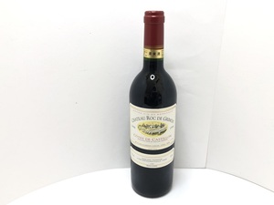 【大黒屋】［未開栓］CHATEAU ROC DE GRIMON 1998 ロック・ド・グリモン 750ml 12%