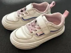 VANS バンズ スニーカー マーベリック15cm 女の子 ピンク