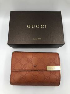 GUCCI グッチ グッチ財布 GG