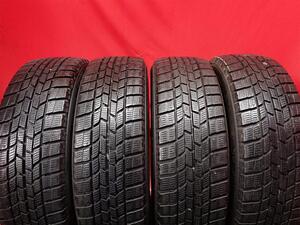 スタッドレス4本 165/60R15 77Q 4本セット グッドイヤー アイスナビ 6 GOODYEAR ICENAVI 6 8.5分山★stati15 ハスラー デリカミニ D2