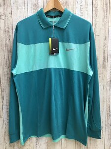 130A NIKE GOLF 622747 ナイキ ゴルフ シャツ タグ付き【未使用】