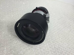 PANASONIC PT-D5700 PT-DW5100 TH-D5500 TH-D5600 TH-DW5000 など用長焦点ズームレンズ ET-DLE300　(3.7～5.7倍) 日本製 (管２FA）