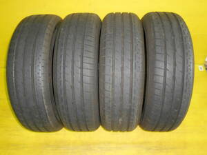 No.2005 中古夏タイヤ 215/65R16 ブリヂストン BS LUFT RVⅡ