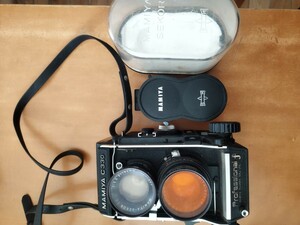 MAMIYA C330