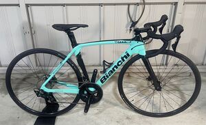 Bianchi OLTRE xr3 DB仕様