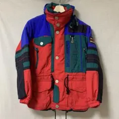 【FILA】クレイジーカラー　ウィンタージャケット